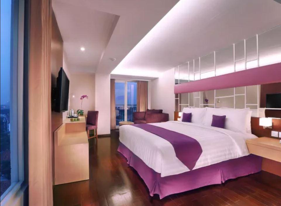 Quest Hotel Darmo - Surabaya By Aston Zewnętrze zdjęcie