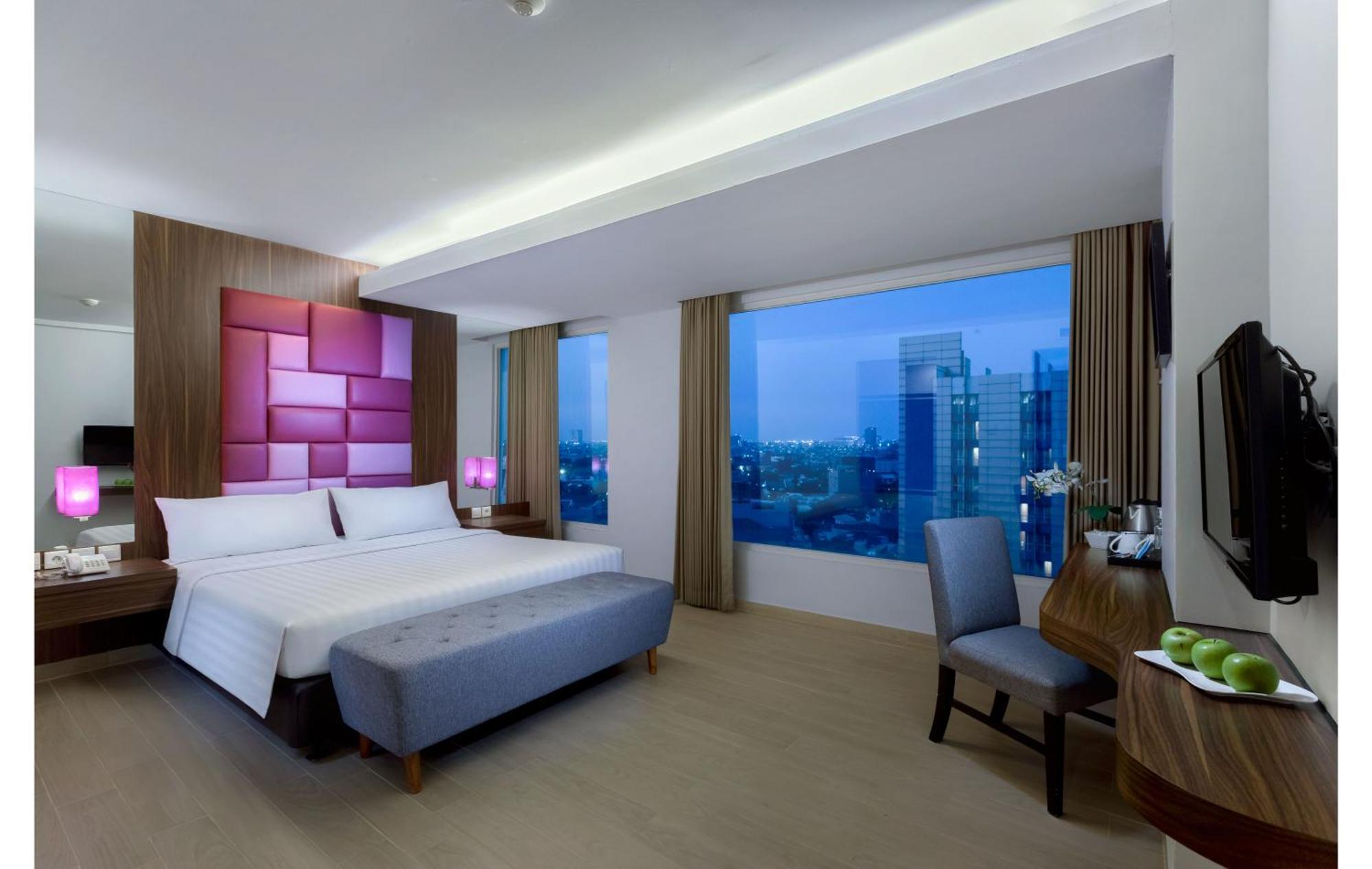 Quest Hotel Darmo - Surabaya By Aston Zewnętrze zdjęcie