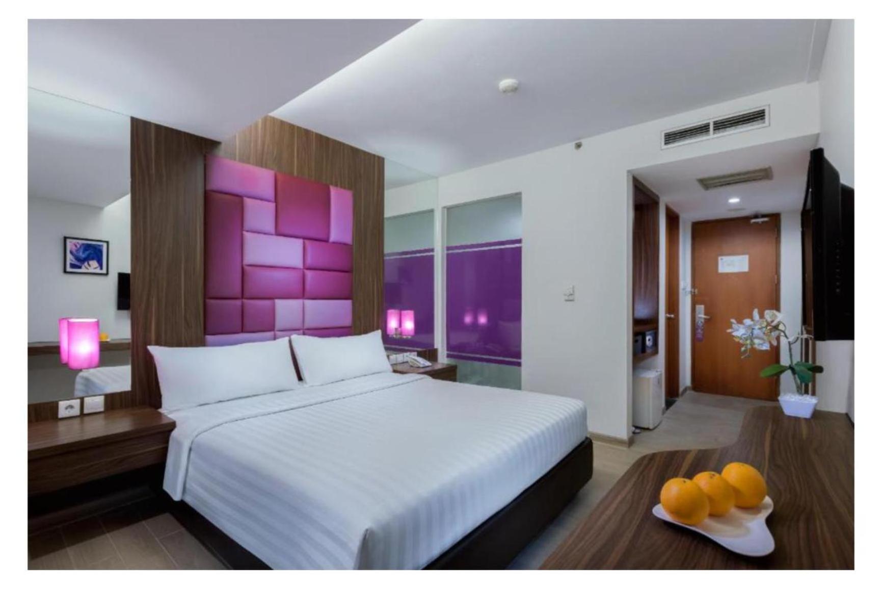 Quest Hotel Darmo - Surabaya By Aston Zewnętrze zdjęcie