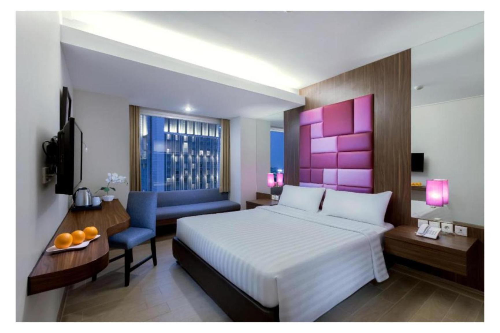 Quest Hotel Darmo - Surabaya By Aston Zewnętrze zdjęcie